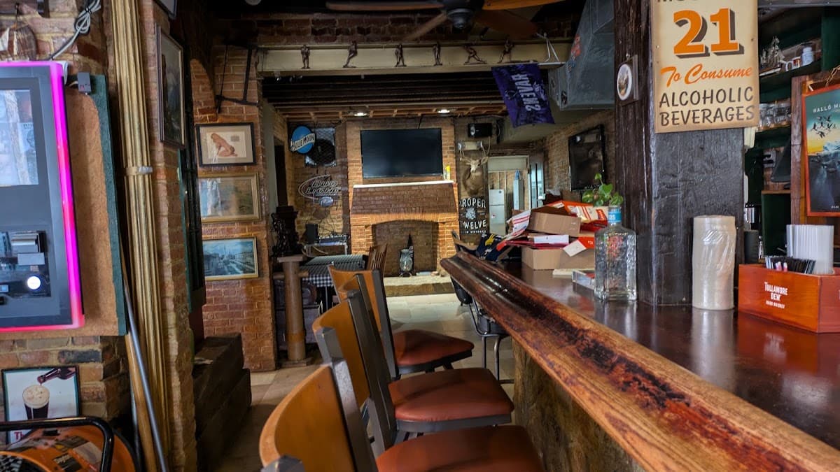 Quigley's Half-Irish Pub — Ridgely's Delight, Baltimore