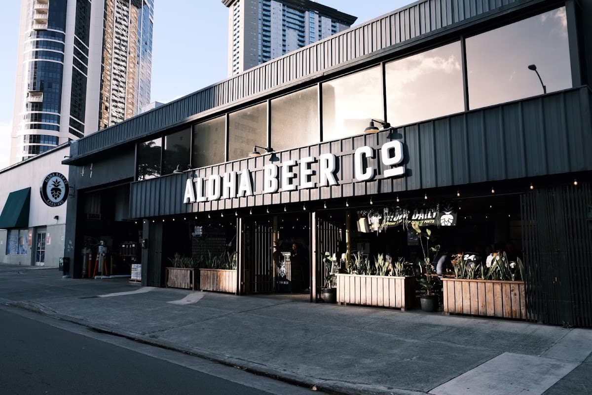 Aloha Beer Company