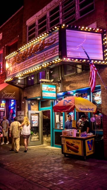 Layla's Honky Tonk — Downtown, Nashville