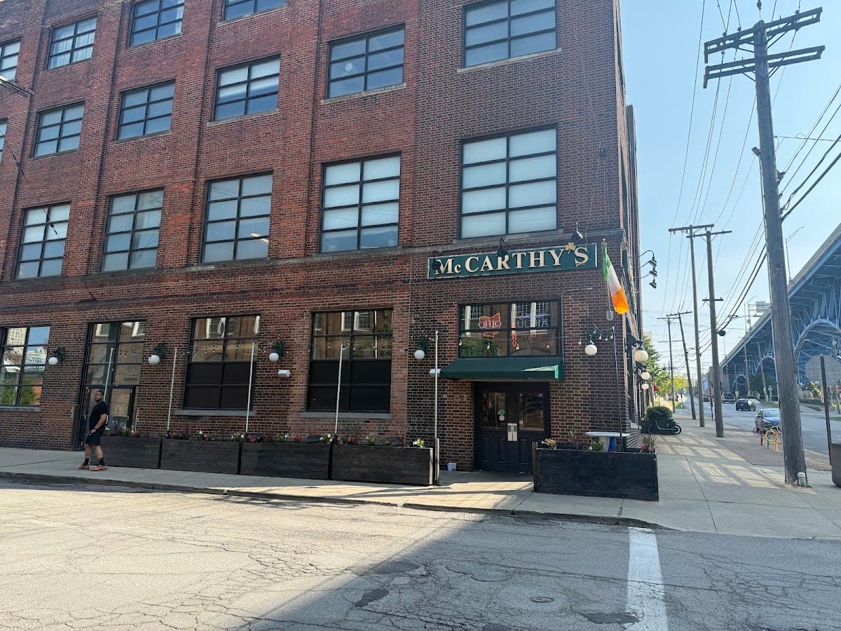 McCarthy's Downtown — Ohio City, Cleveland