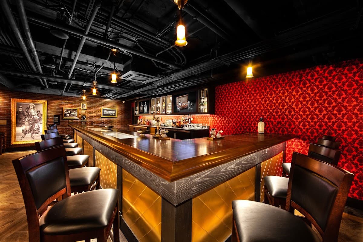 The Underground Speakeasy and Distillery — Downtown Las Vegas, Las Vegas