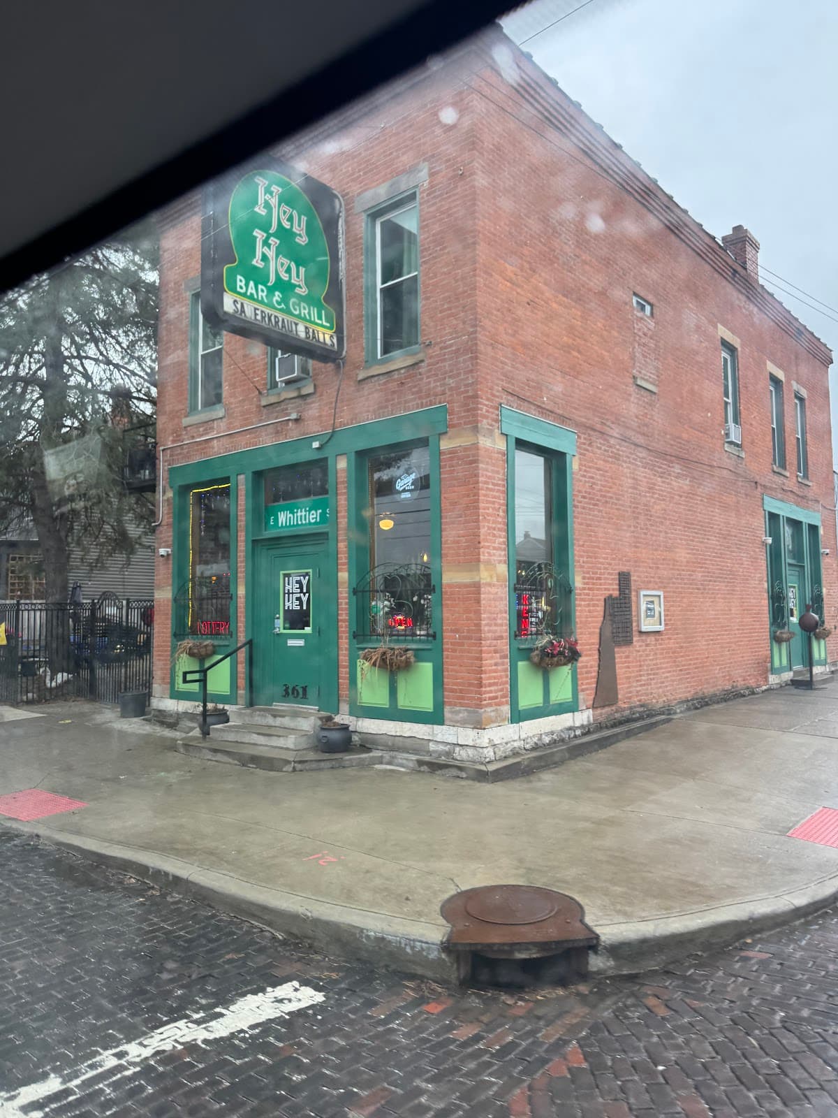 Hey Hey Bar & Grill — South Columbus, Columbus