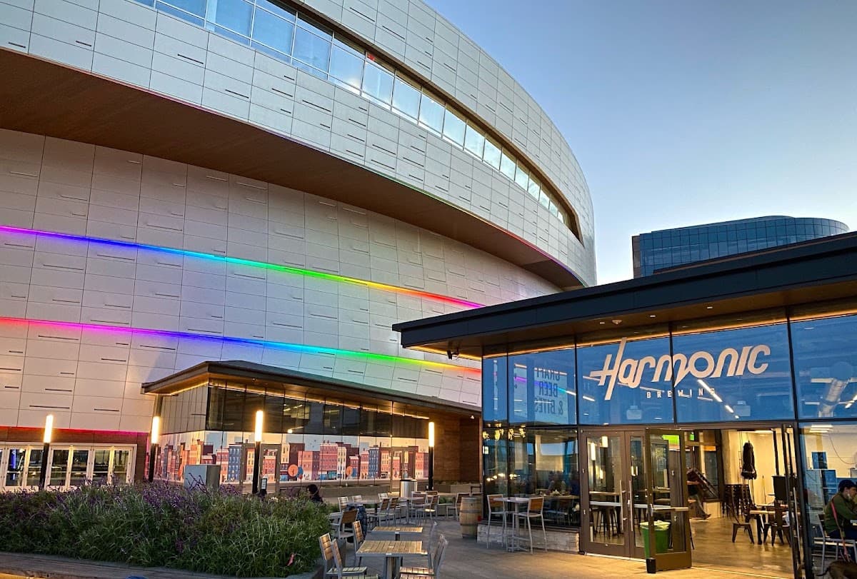 Harmonic Brewing Thrive City — Mission Bay, San Francisco