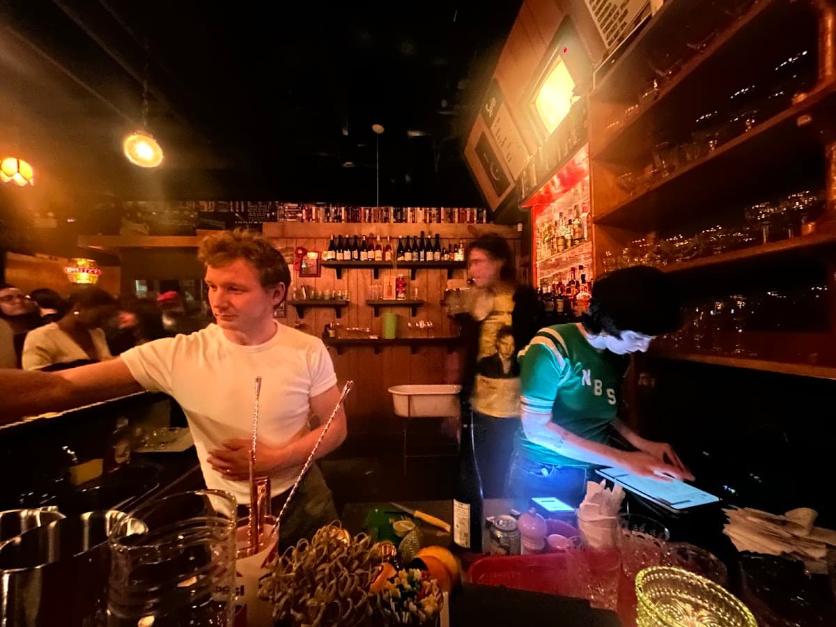 Bar Bar Bar
