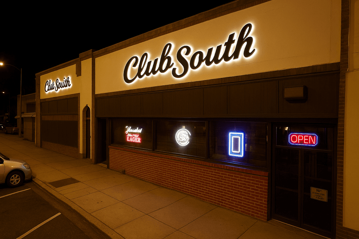 Club South