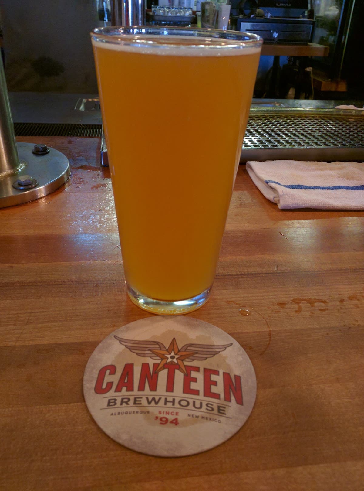 Canteen Brewhouse