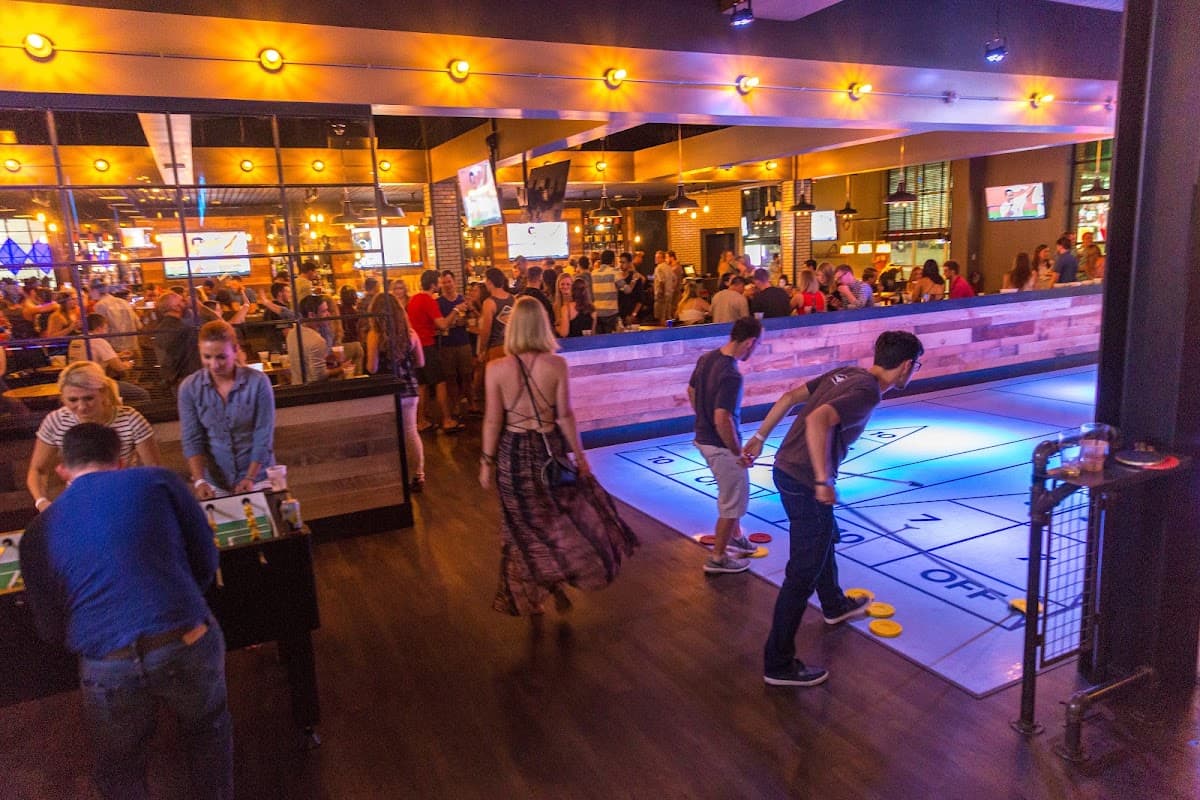 No Other Pub by Sporting KC — Downtown Kansas City, Kansas City