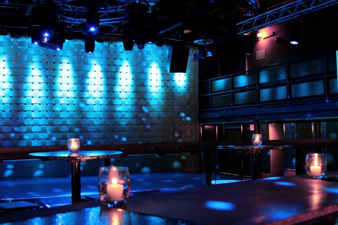 Axis Nightclub — Victorian Village, Columbus