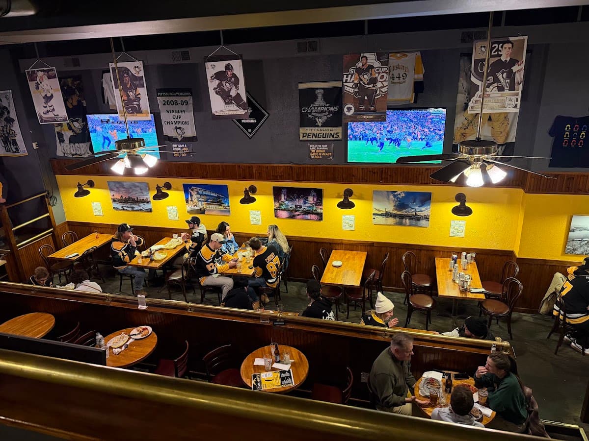 Cafe Fifth Ave — Uptown, Pittsburgh