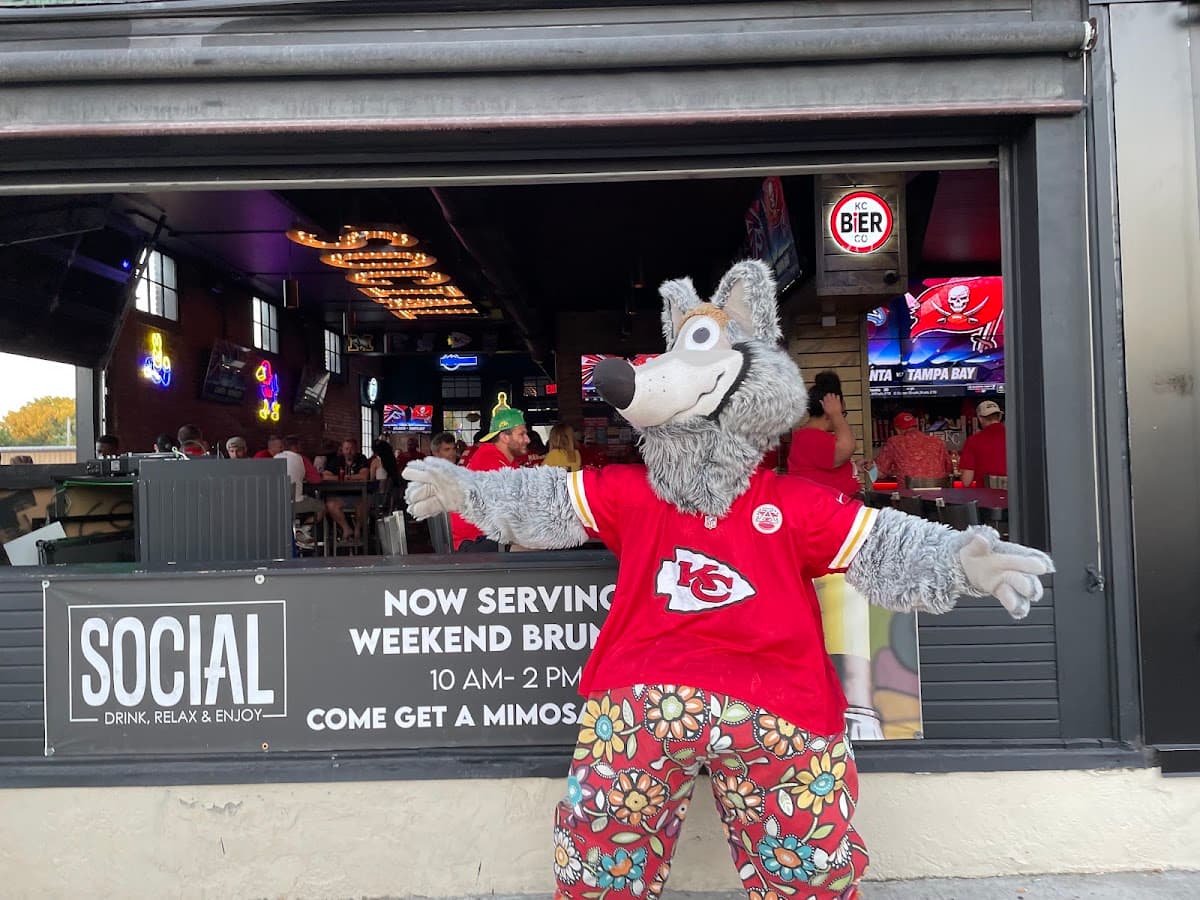 Social — Tower Homes, Kansas City