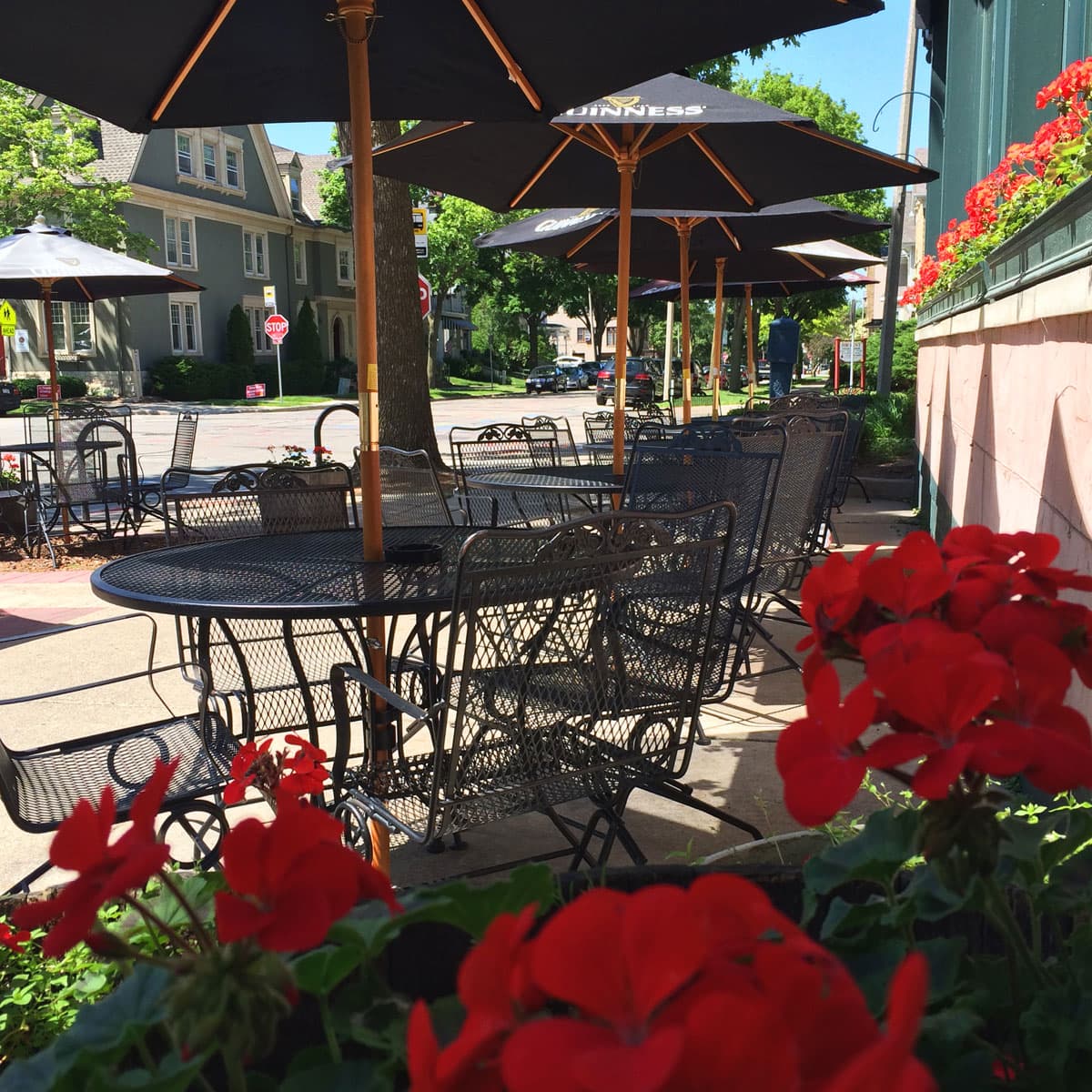 County Clare Irish Inn & Pub — Yankee Hill, Milwaukee