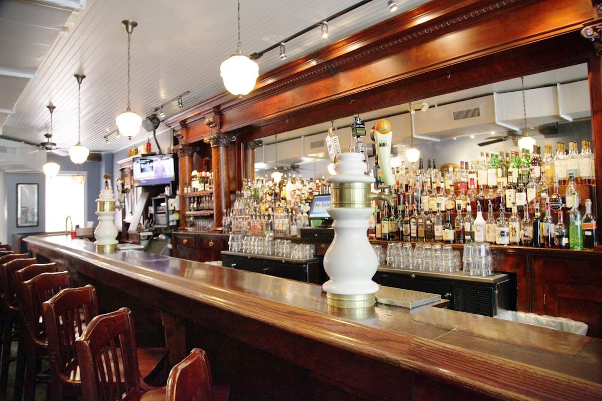 Landmark Tavern — Downtown, Raleigh
