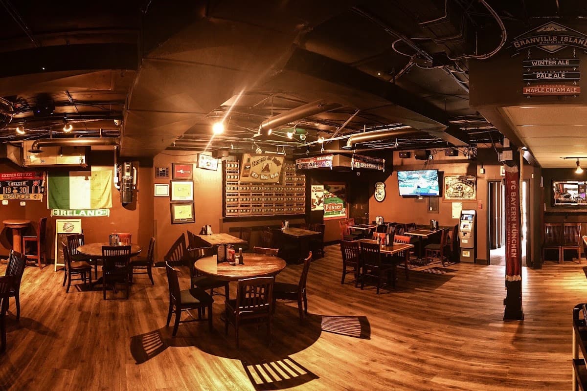 King's Head Pub — Downtown, Winnipeg