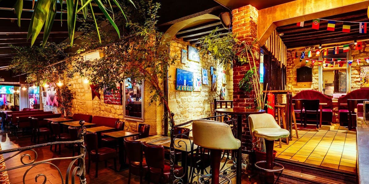 Rosie's Smokehouse BBQ — Paris