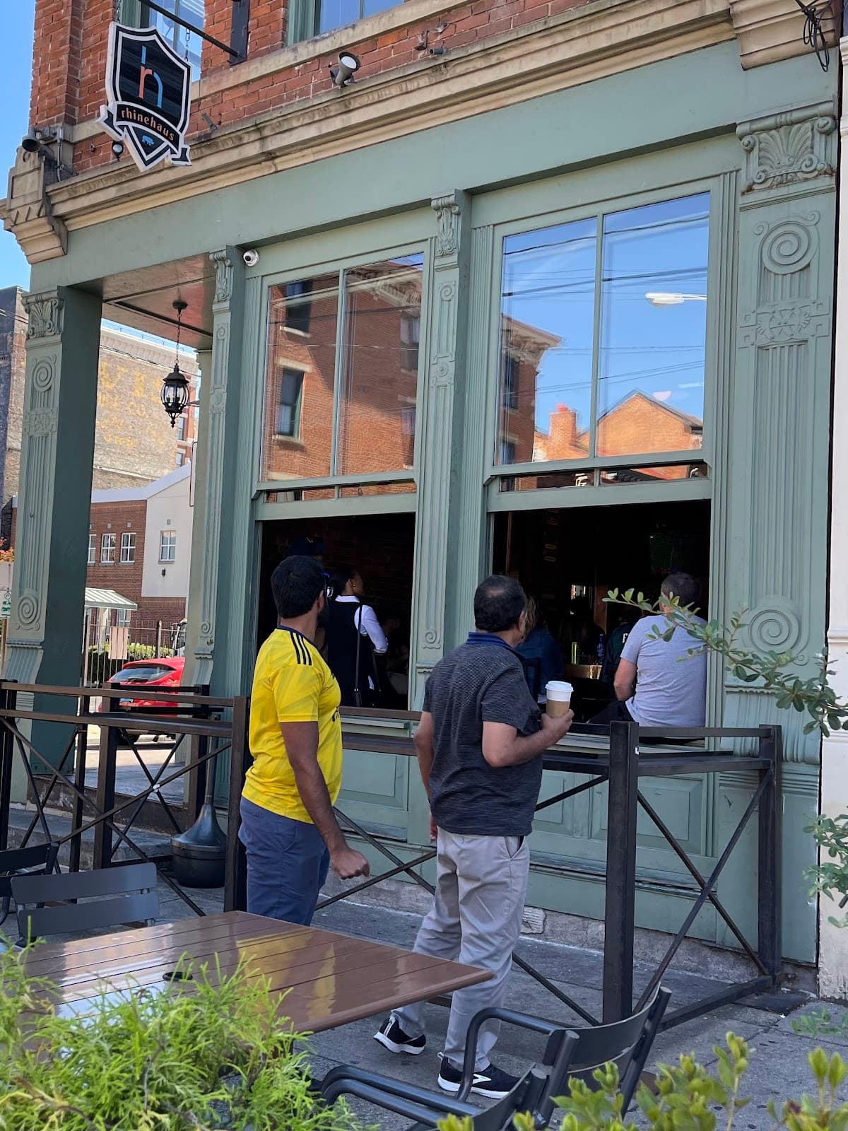 rhinehaus — Over-The-Rhine, Cincinnati