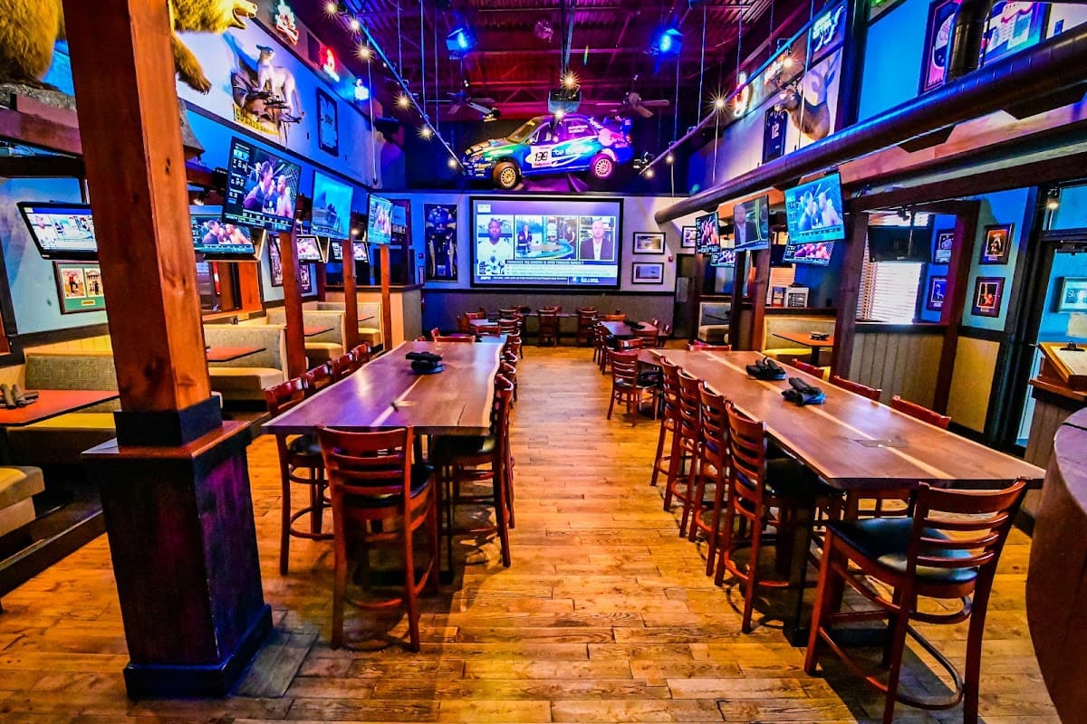 City Sports Grille — Burlington