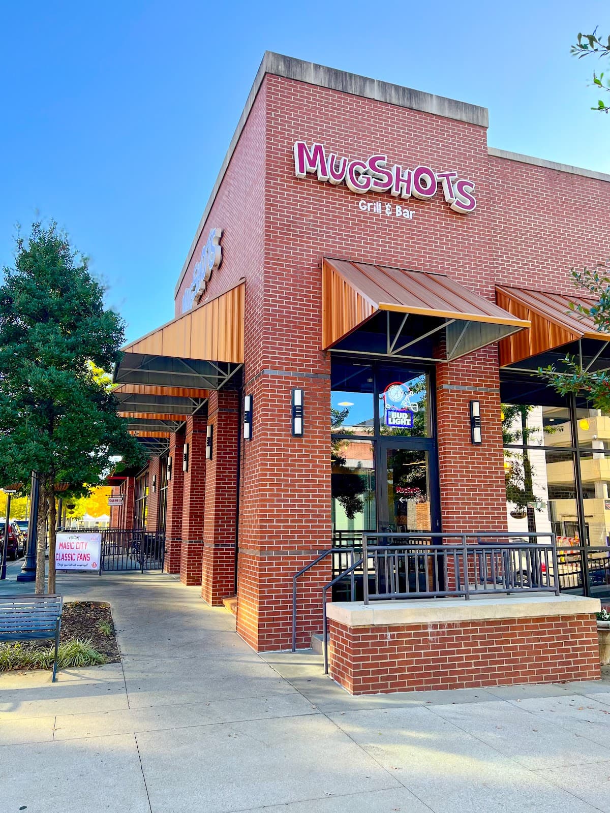 Mugshots Grill & Bar - Birmingham, AL — Druid Hills, Birmingham