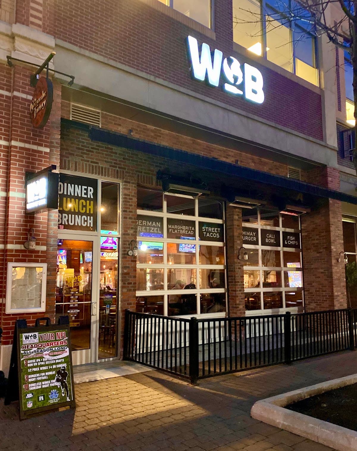 World of Beer — Hartford