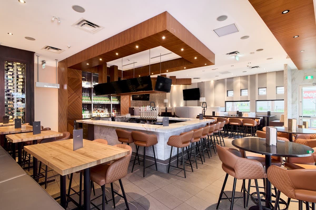 Moxies Moncton Restaurant