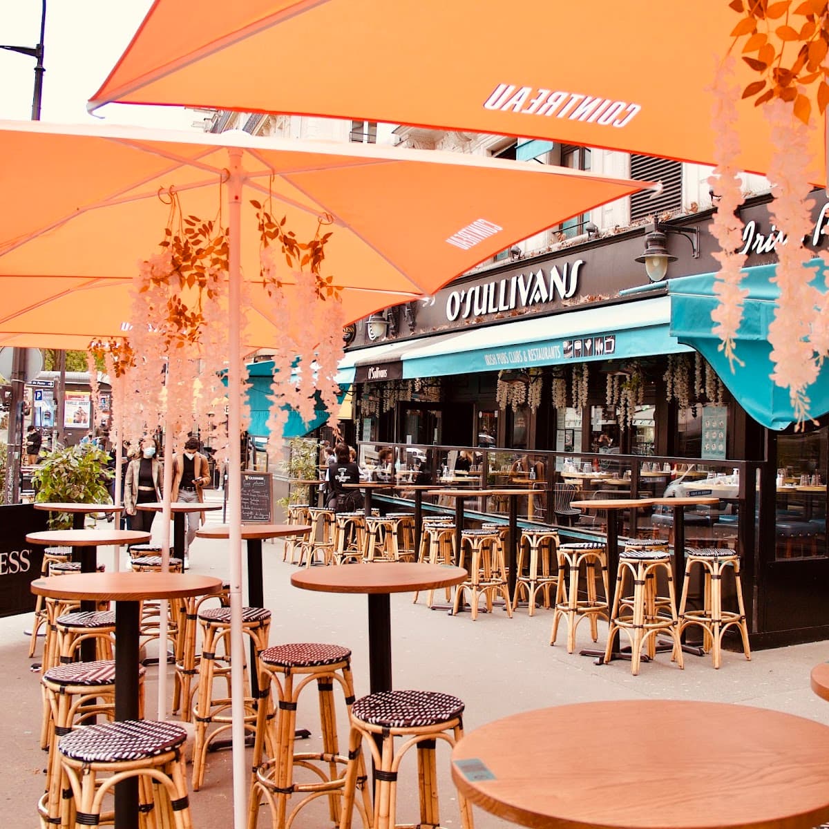 O'Sullivans — Paris