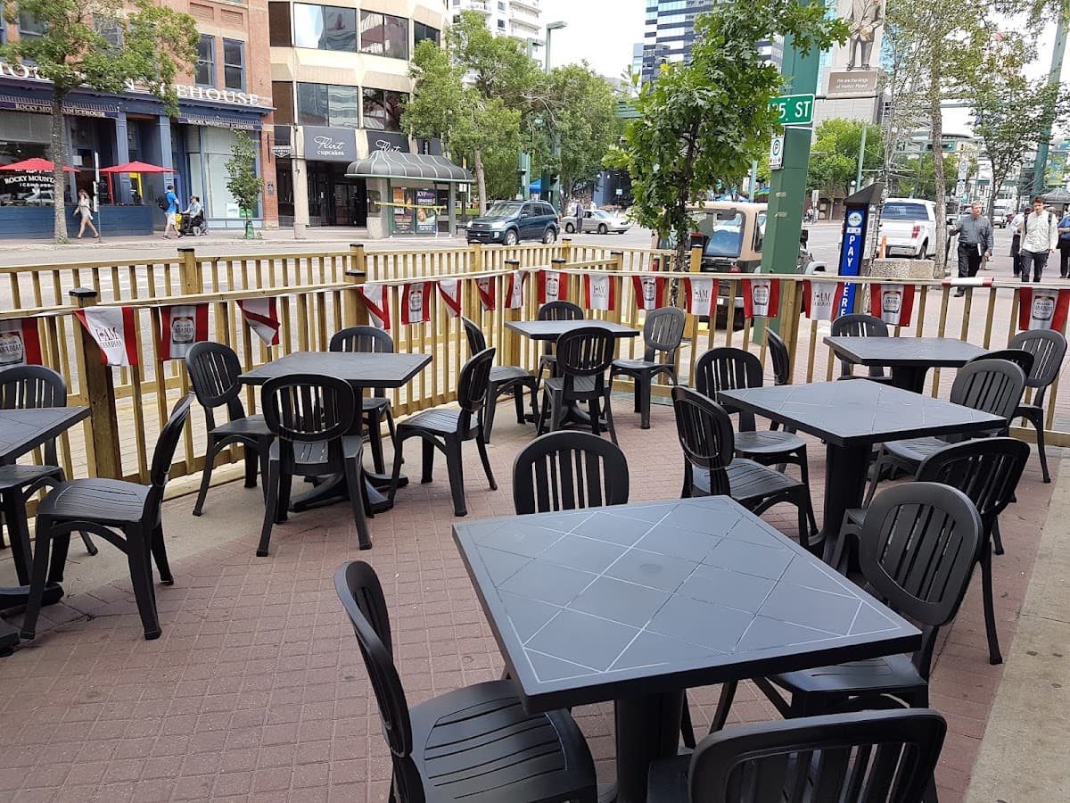 Pub 1905 — North Central Edmonton, Edmonton