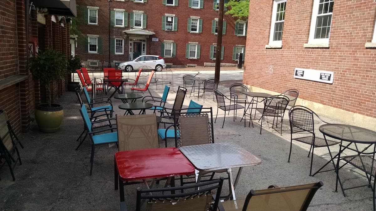 Strange Brew Tavern — Downtown, Manchester