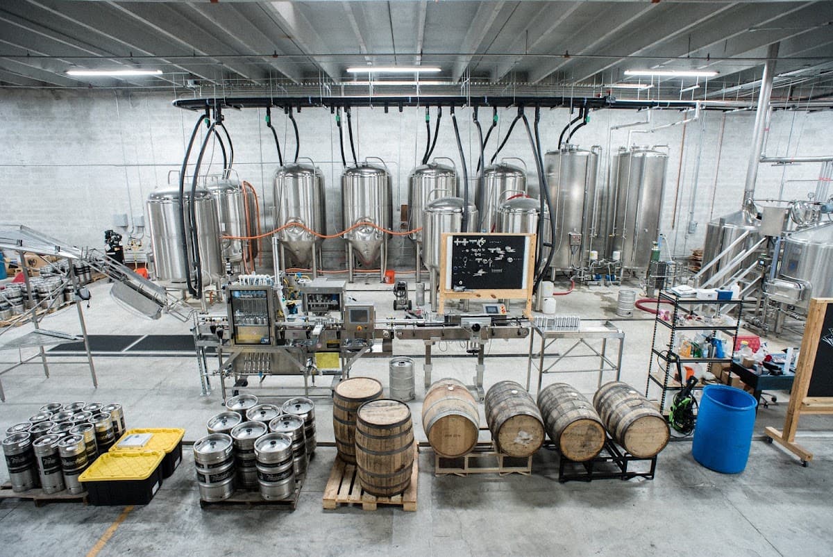 Tripping Animals Brewing Co. — Miami