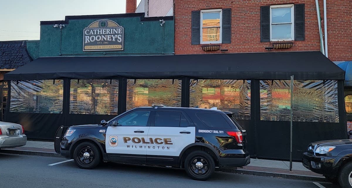 Catherine Rooney's
