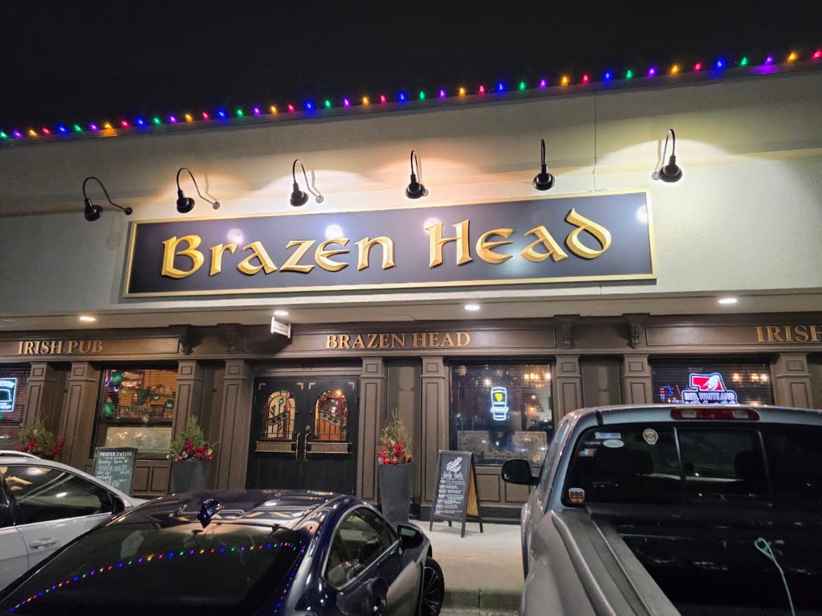 Brazen Head Irish Pub