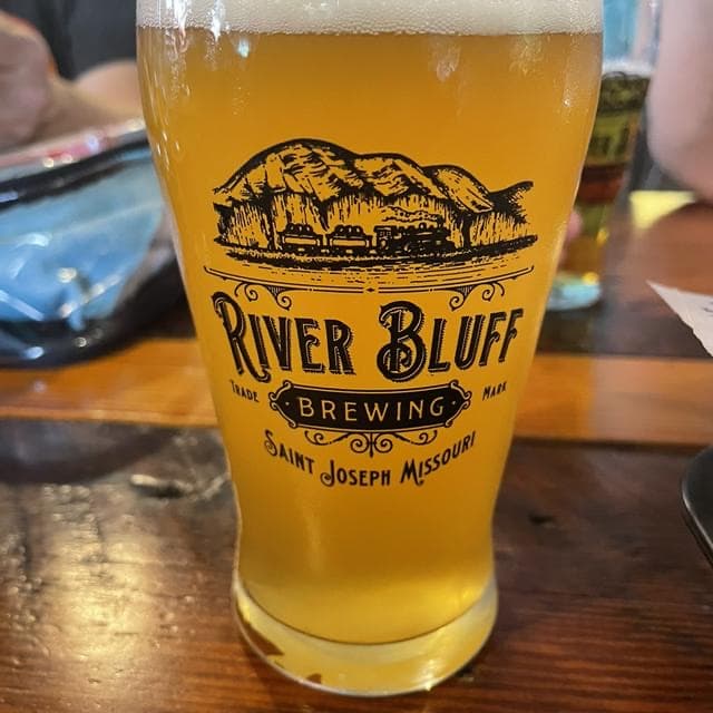 River Bluff Brewing at River Market — River Market, Kansas City