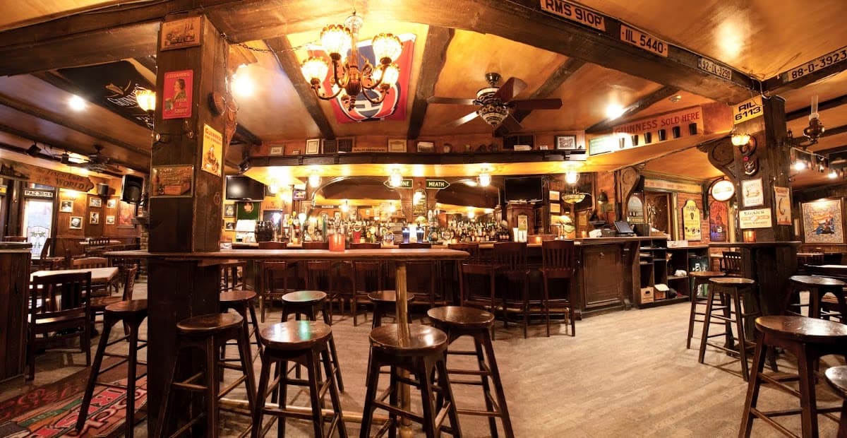 McKibbin’s — Ville-Marie, Montreal