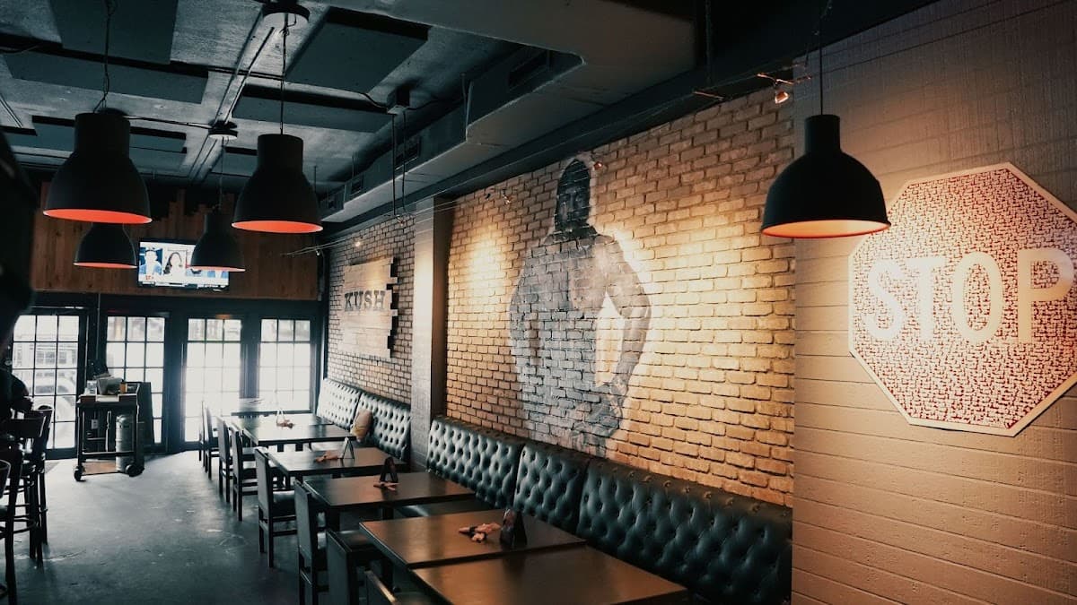 Kush Brickell — Brickell, Miami