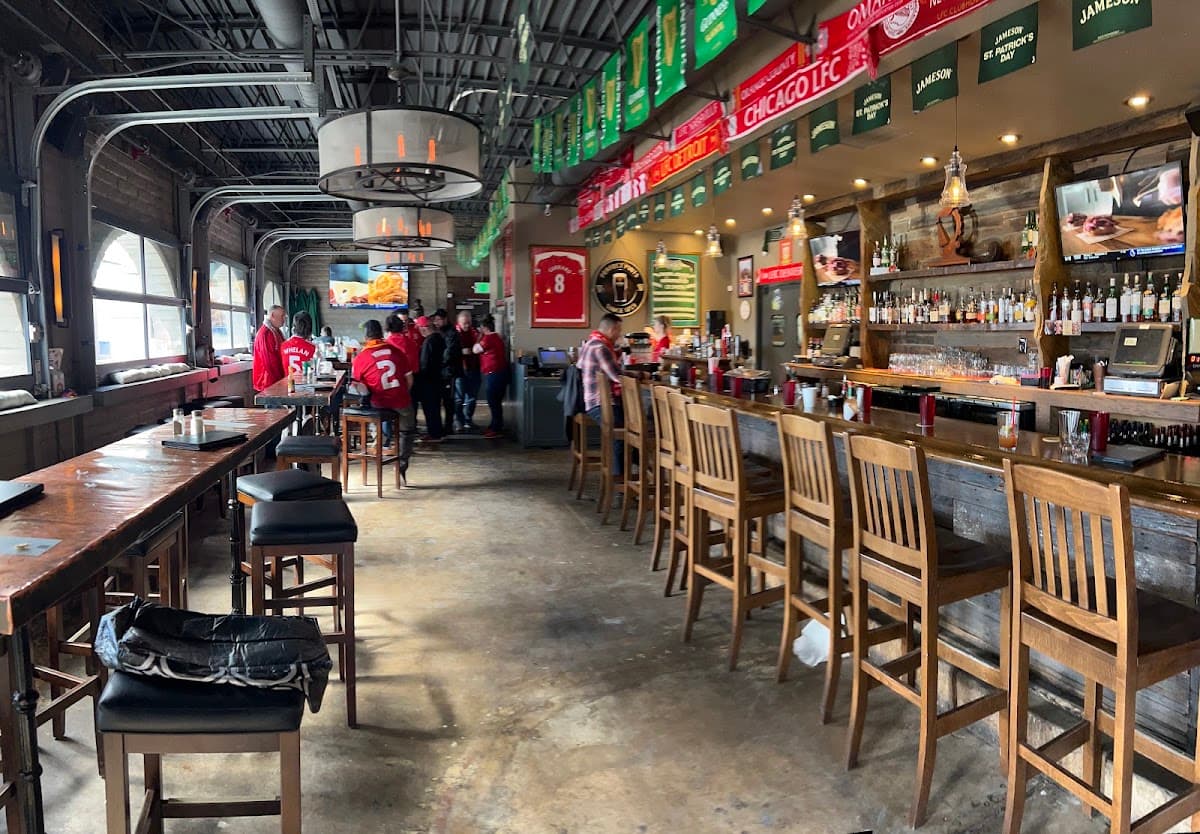 The Abbey Tavern — Park Hill, Denver