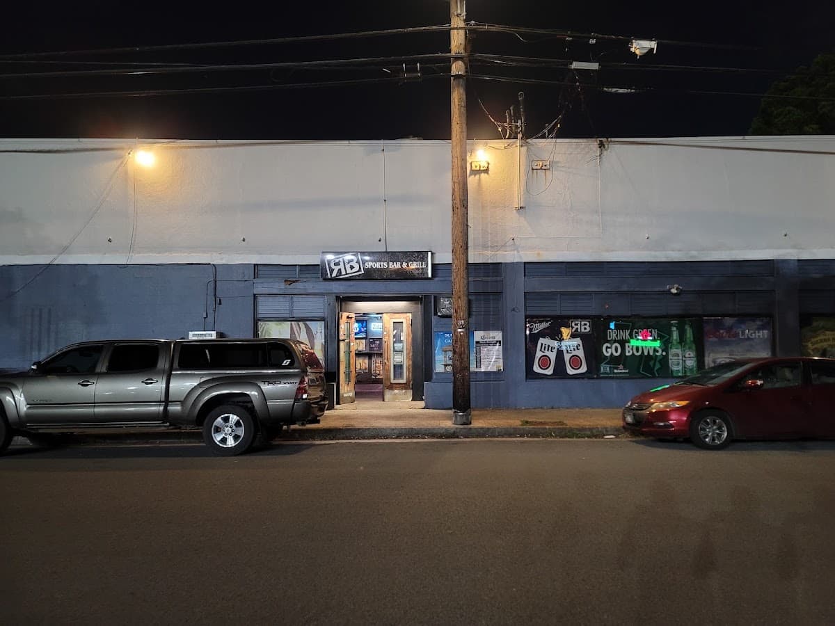 RB Sports Bar & Grill (Rock Bottom) — McCully - Moiliili, Honolulu