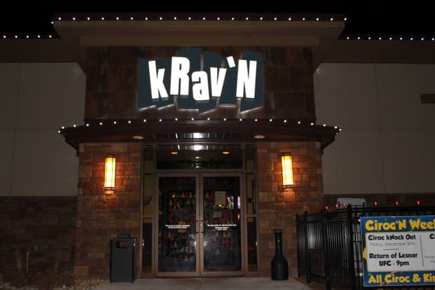 kRav'N — Sioux Falls