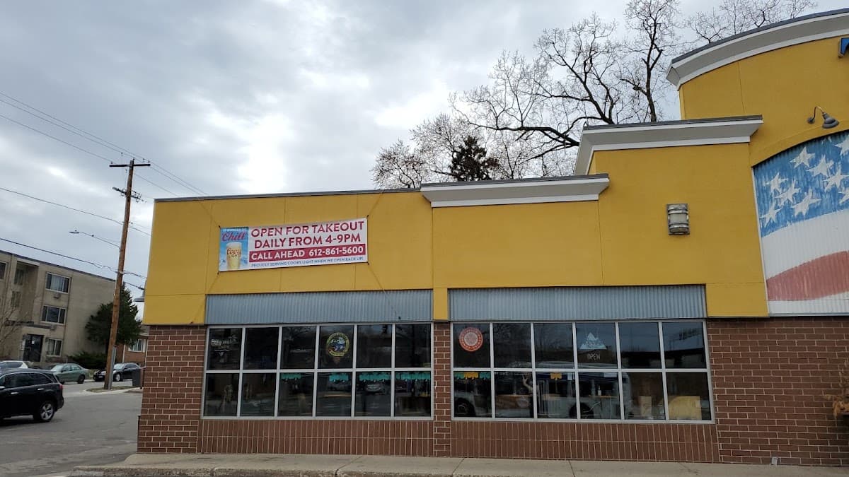 Tailgate Sports Cafe — Southwest Minneapolis, Minneapolis–St. Paul