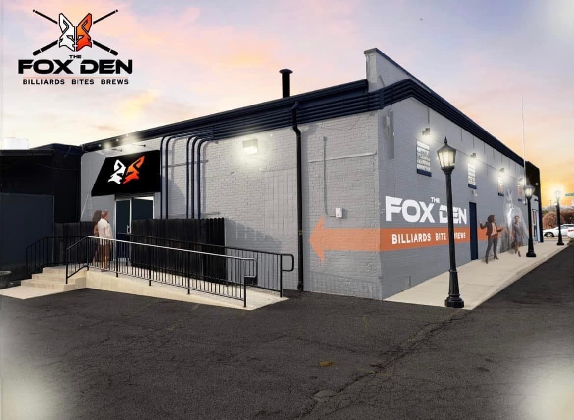 The Fox Den: Billiards, Bites, Brews — Louisville