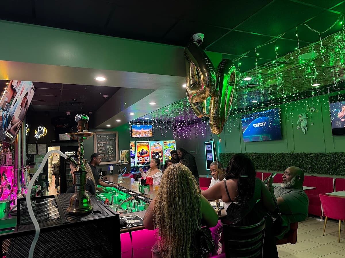AREA 51 Sports Bar & Grill Banquet