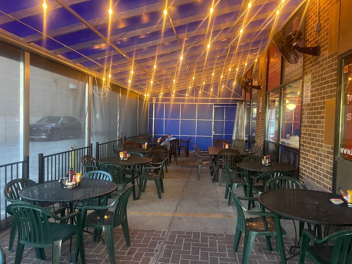 Loughmiller's Pub & Eatery — Mile Square, Indianapolis