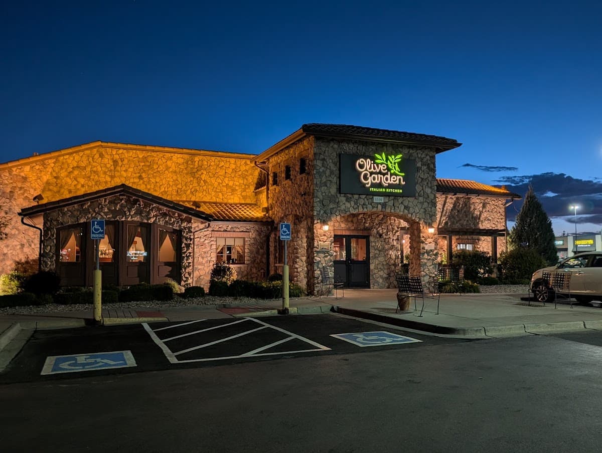 Olive Garden Italian Restaurant — Cheyenne