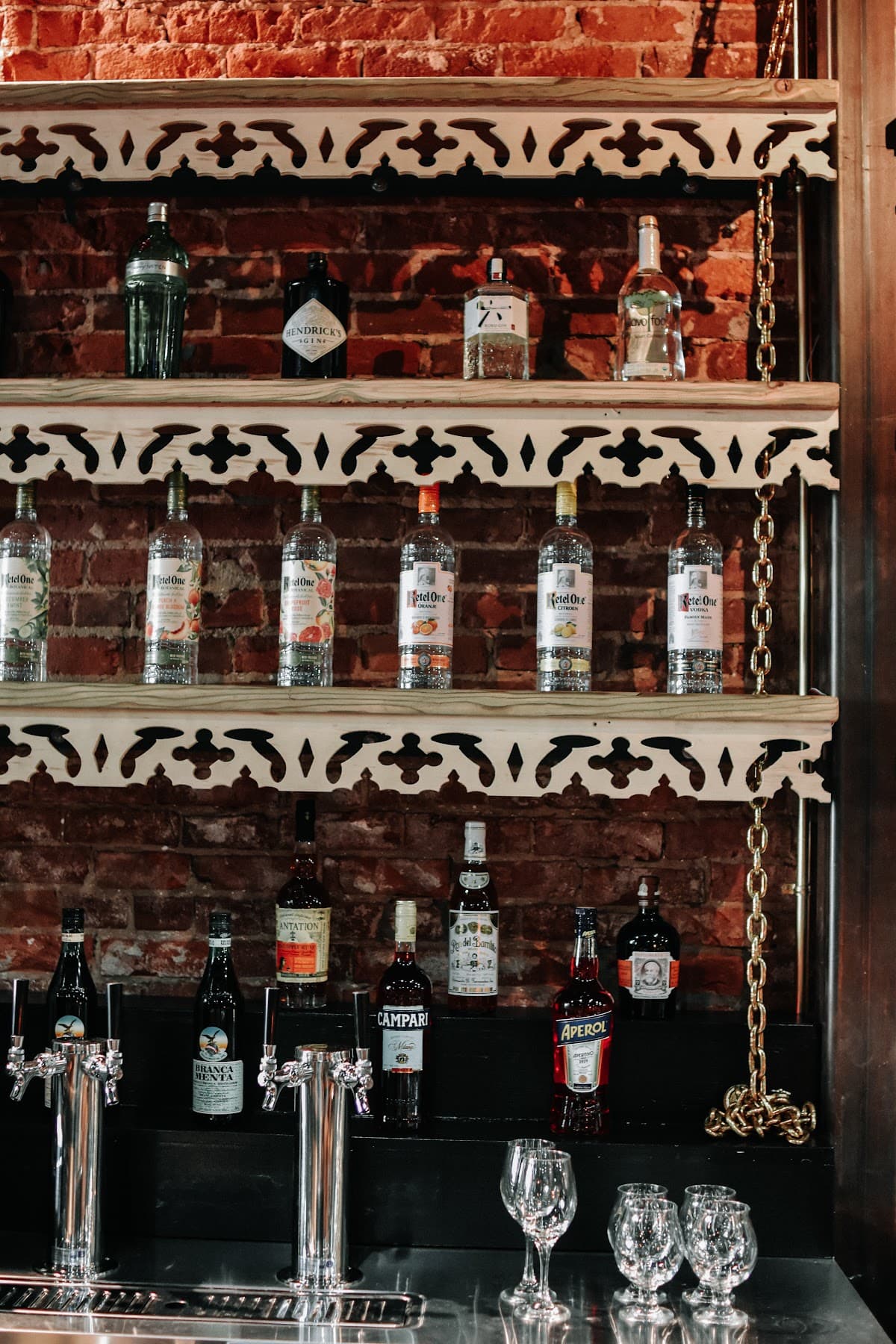 Darling Aviary — Downtown, Sacramento