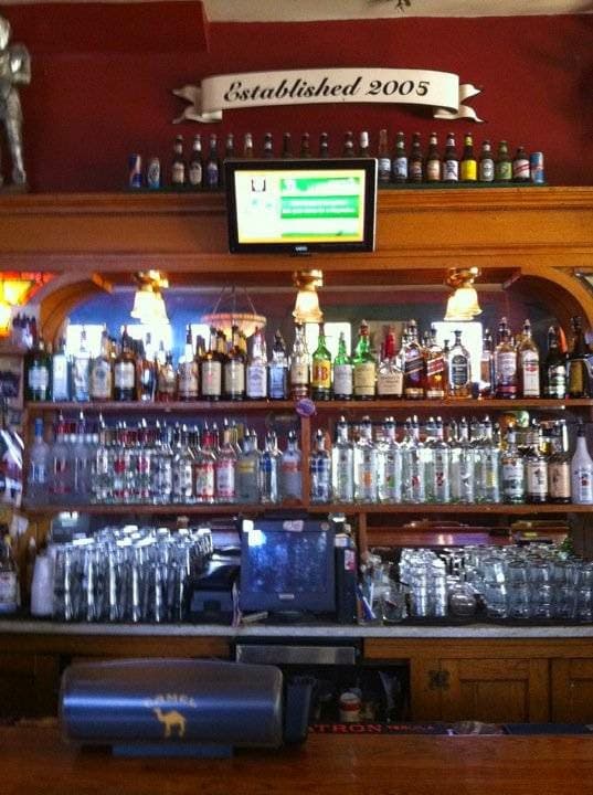 Tower Pub — Tower Grove South, St. Louis