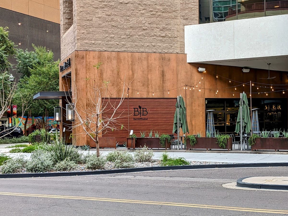 Barrel & Bushel — Central City, Phoenix