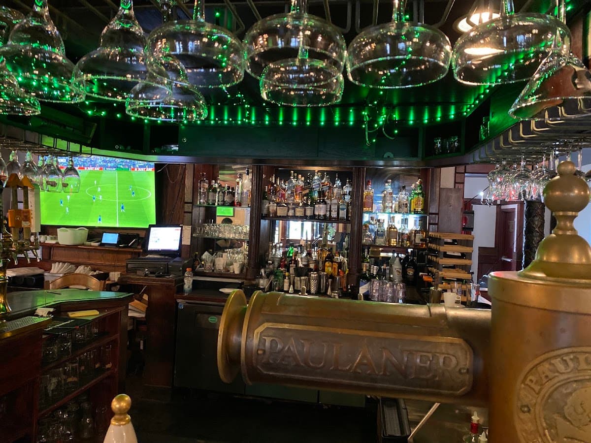 Celtic Irish Pub — Old Toronto, Toronto