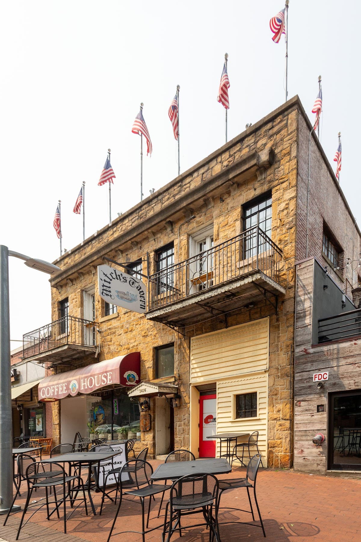 Mitch's Tavern — University Park, Raleigh