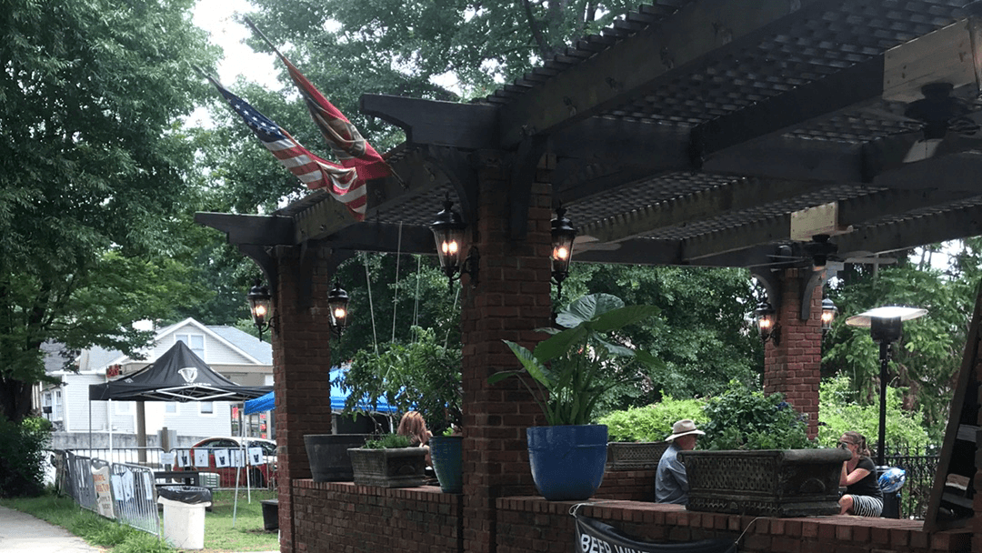 Marlay House Irish Pub — Downtown Decatur, Atlanta
