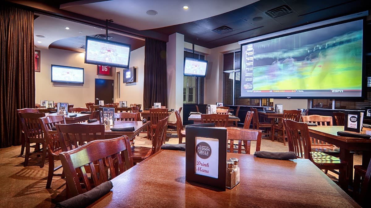 Hudson Grille Midtown — Midtown Atlanta, Atlanta