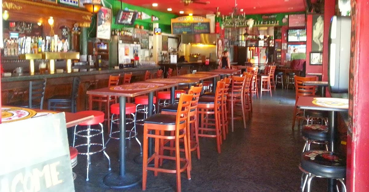 Tivoli Bar and Grill — East Village, San Diego