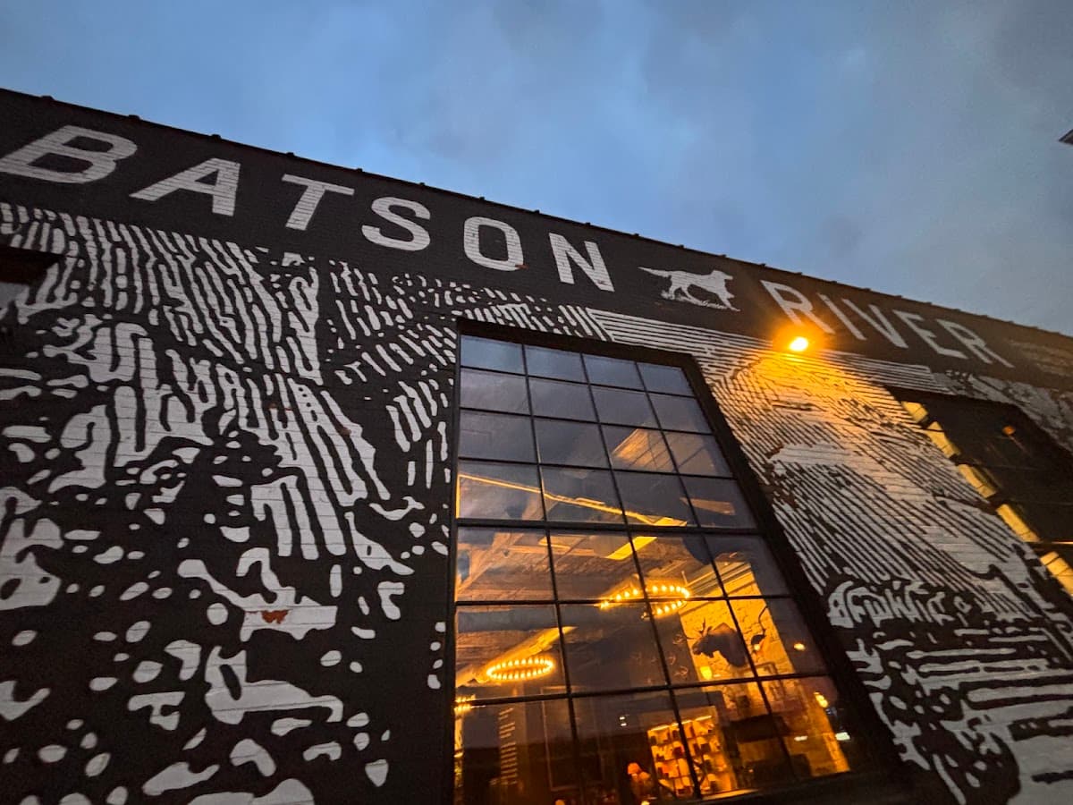 Batson River Brewing & Distilling