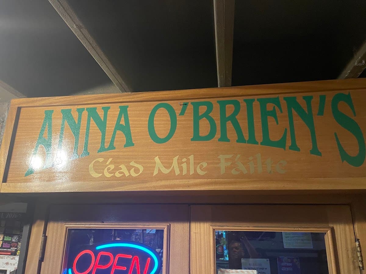 Anna O'Brien's